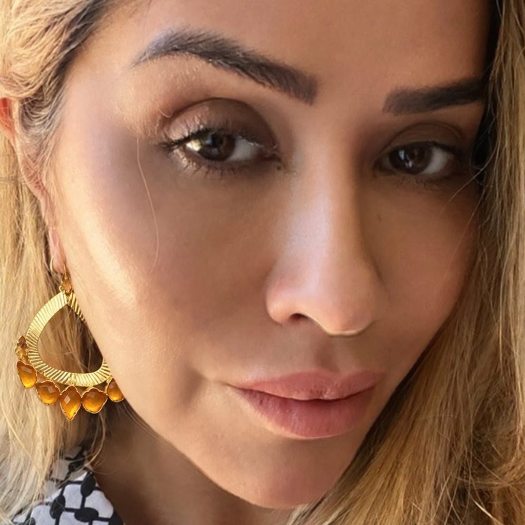 Nora Dangle Earrings