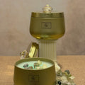 Signature Gold 5 oz Candle