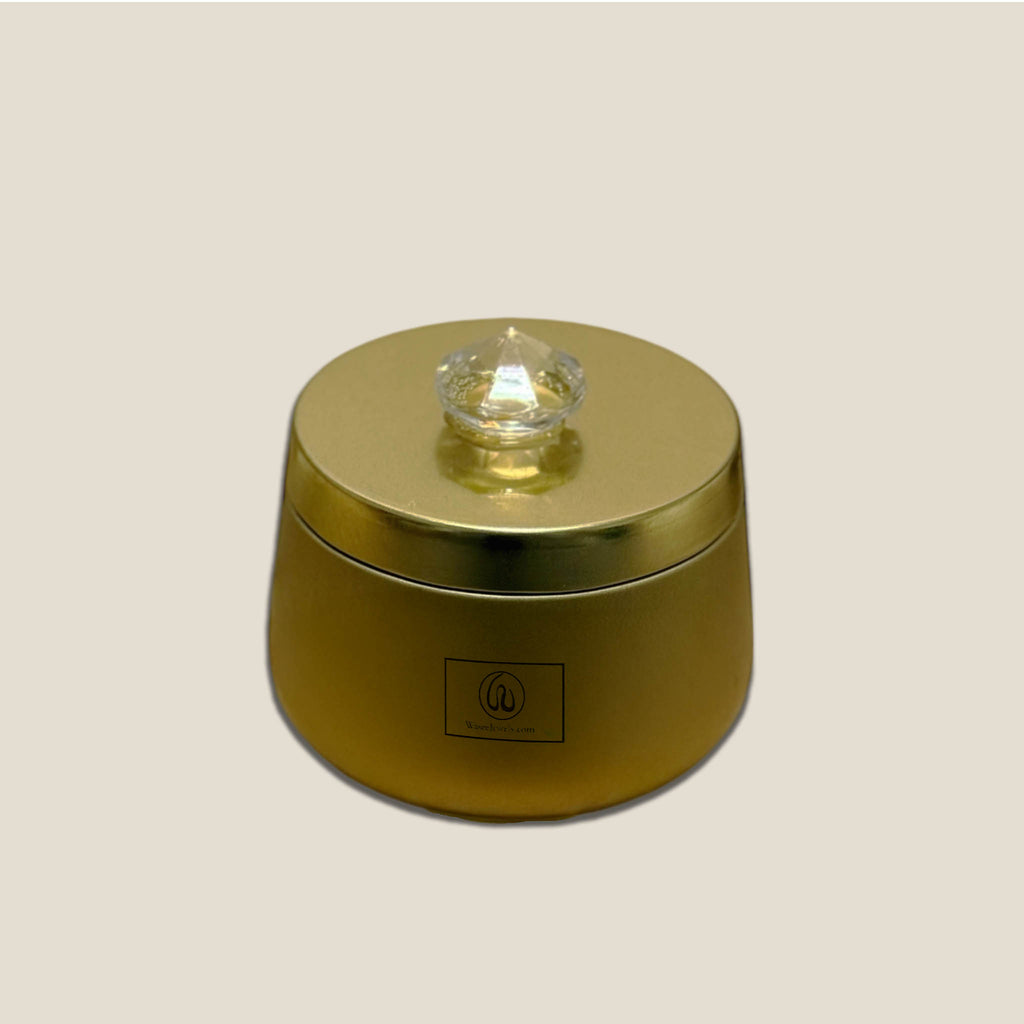 Signature Gold 5 oz Candle