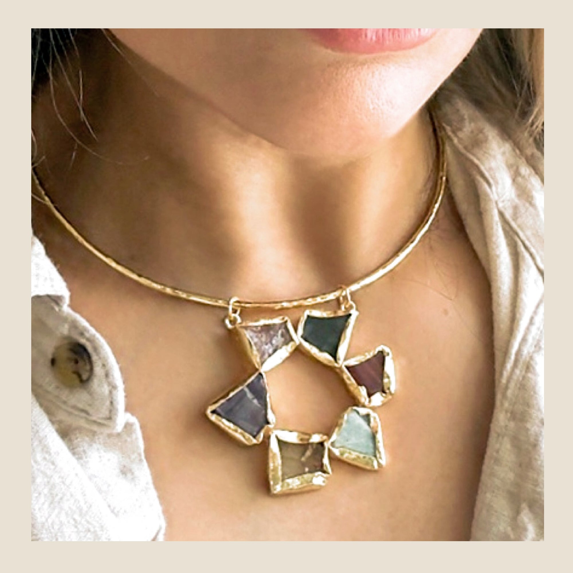 The Prism Collar
