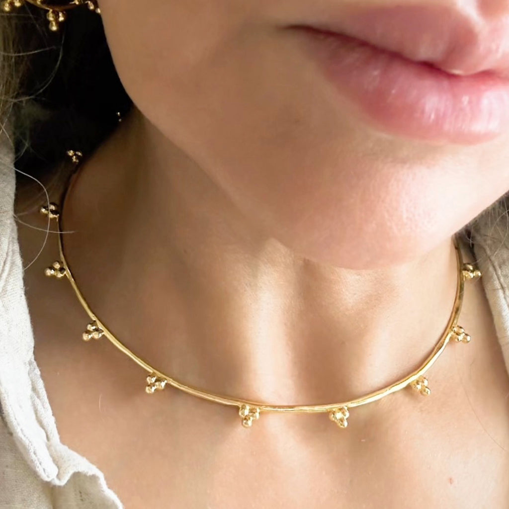 Thorn Halo Collar