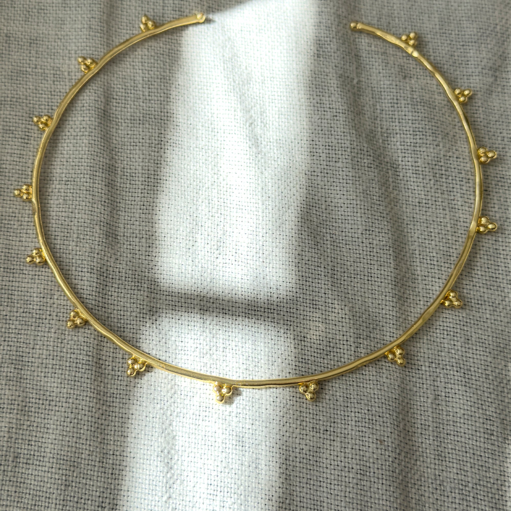 Thorn Halo Collar
