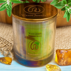 Bergamot Thyme Tea