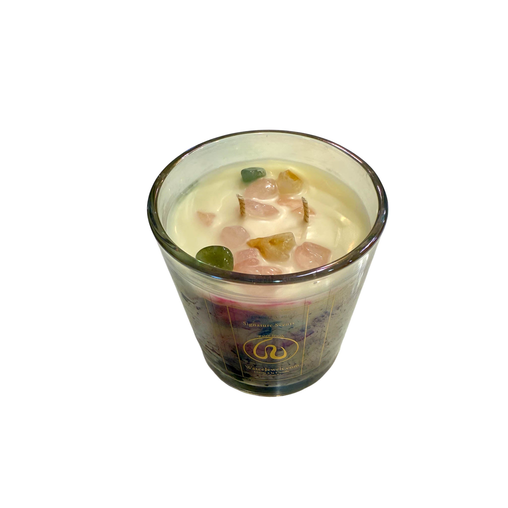 Tuberose Tea Candle