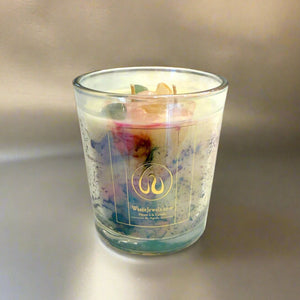 Tuberose Tea Candle