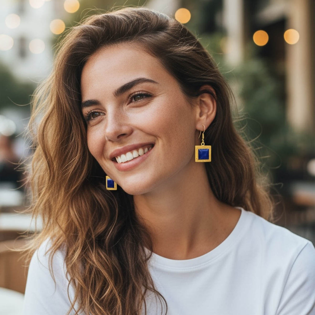 Velin Earrings