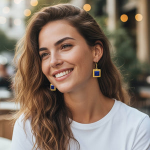 Velin Earrings