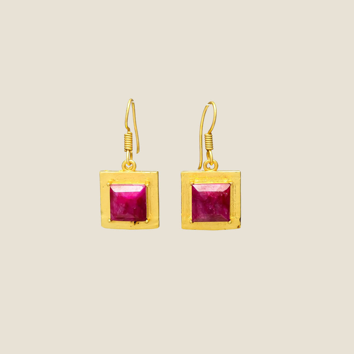 Velin Earrings
