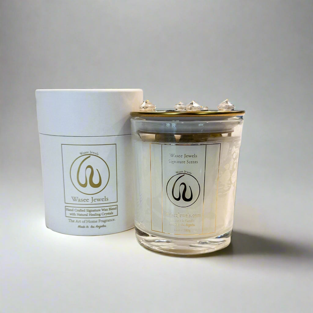 Nadira Begum Champa Chambeli Candle