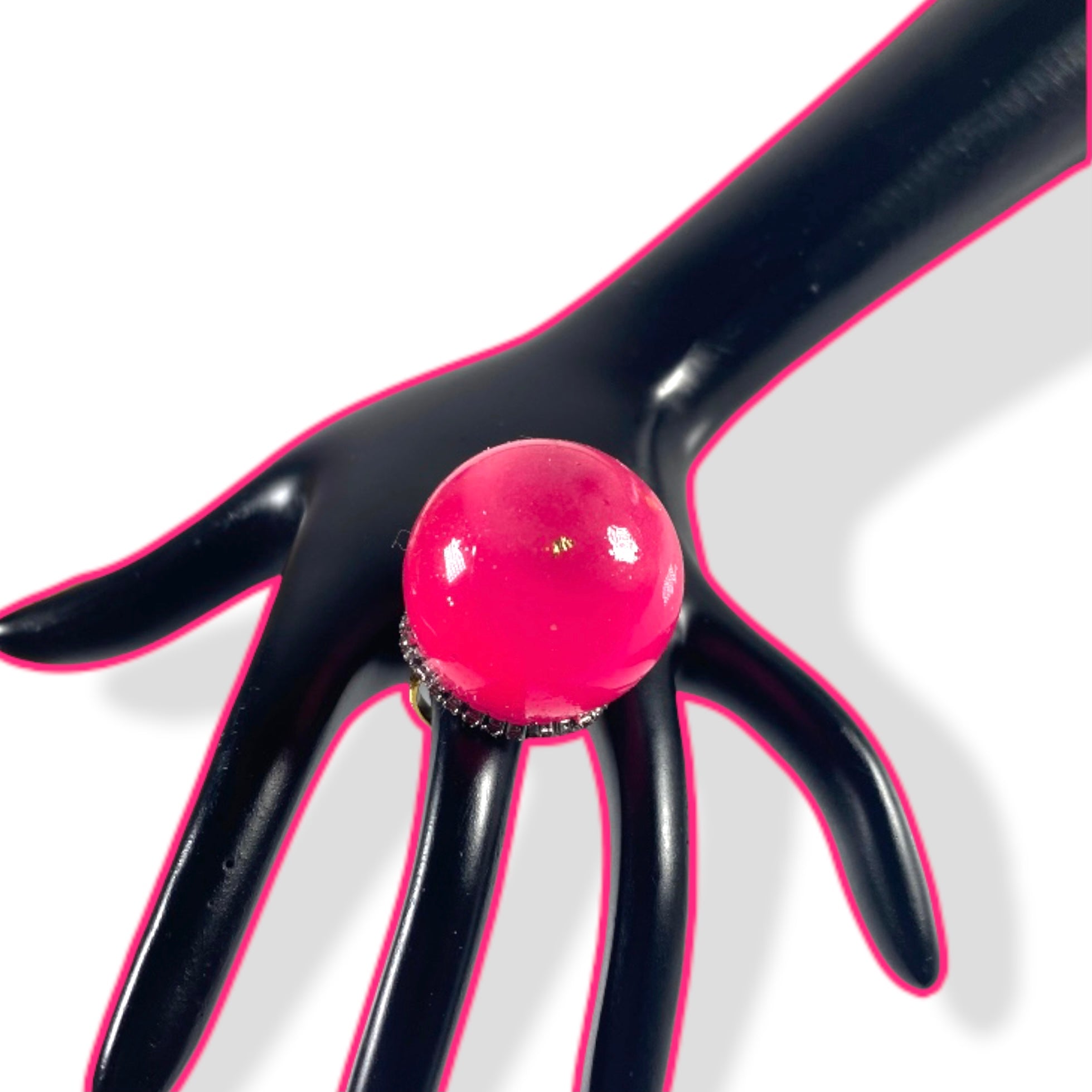 Lollipop rings