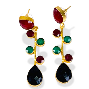 Hermes Earrings