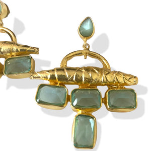 Melora earrings