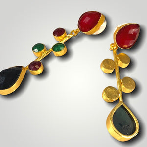 Hermes Earrings