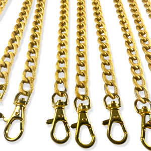 Gold Chain Lanyard