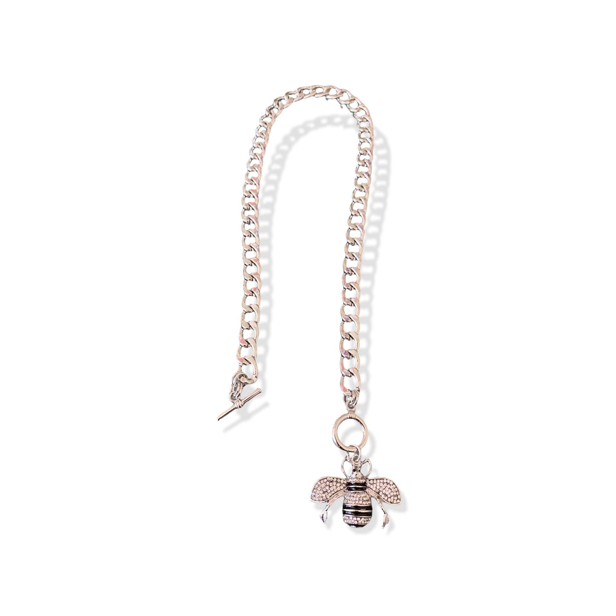 Bea toggle necklace
