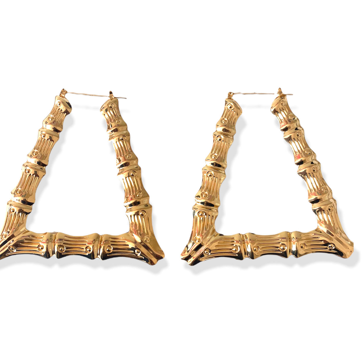 Triangle Hoops