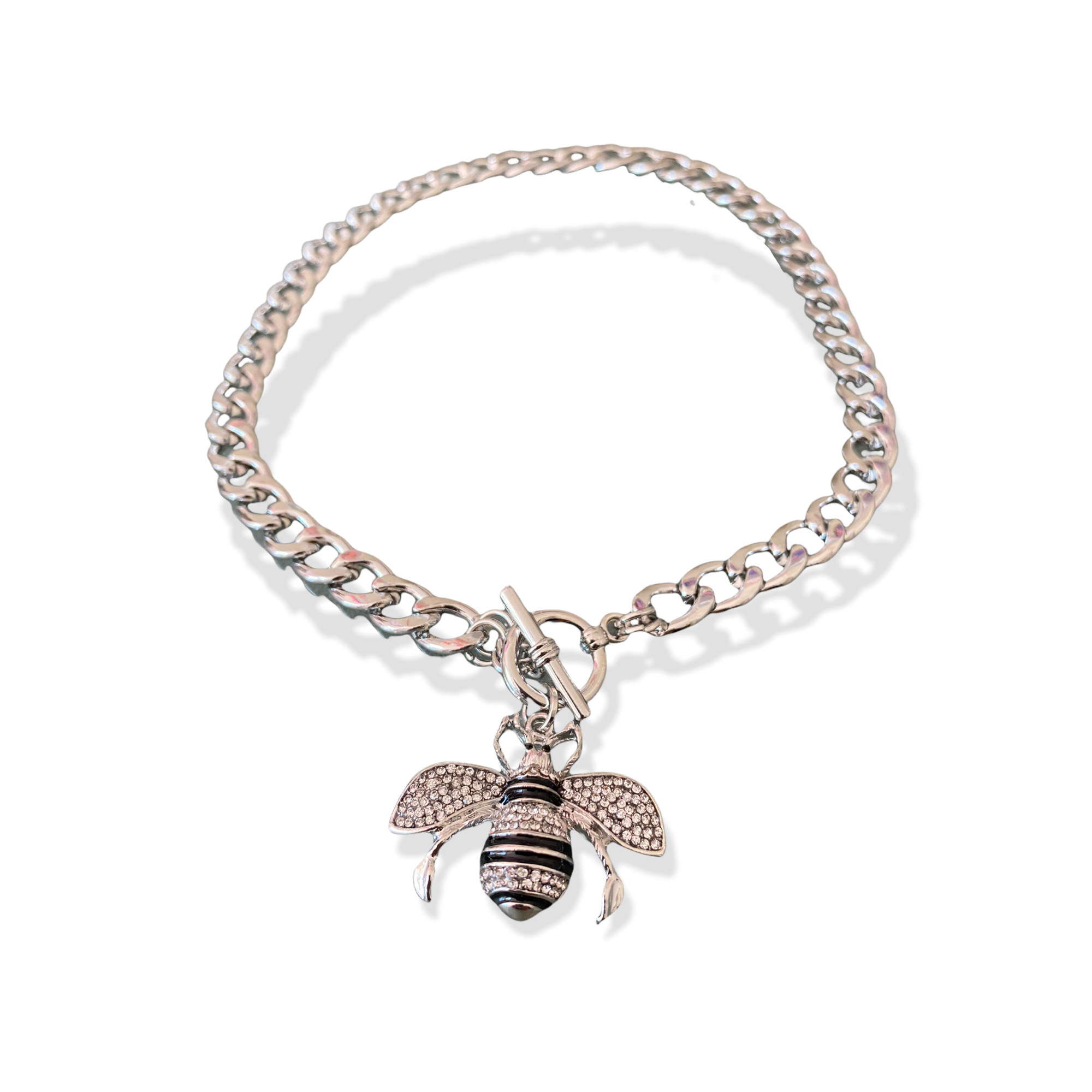 Bea toggle necklace