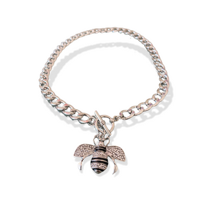 Bea toggle necklace