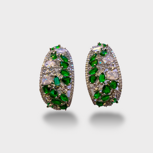 Ezmeralda J earrings