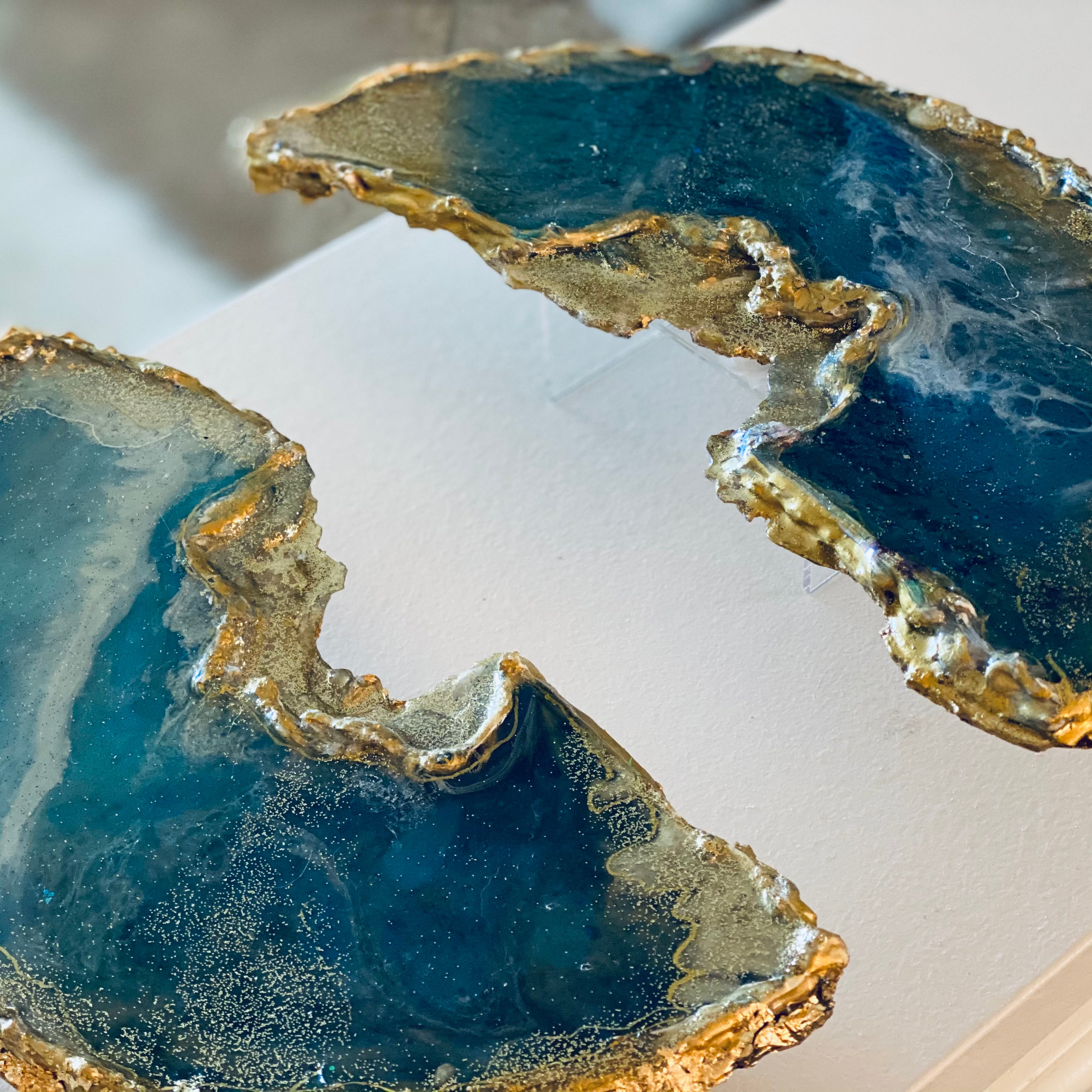 Agate from the sea