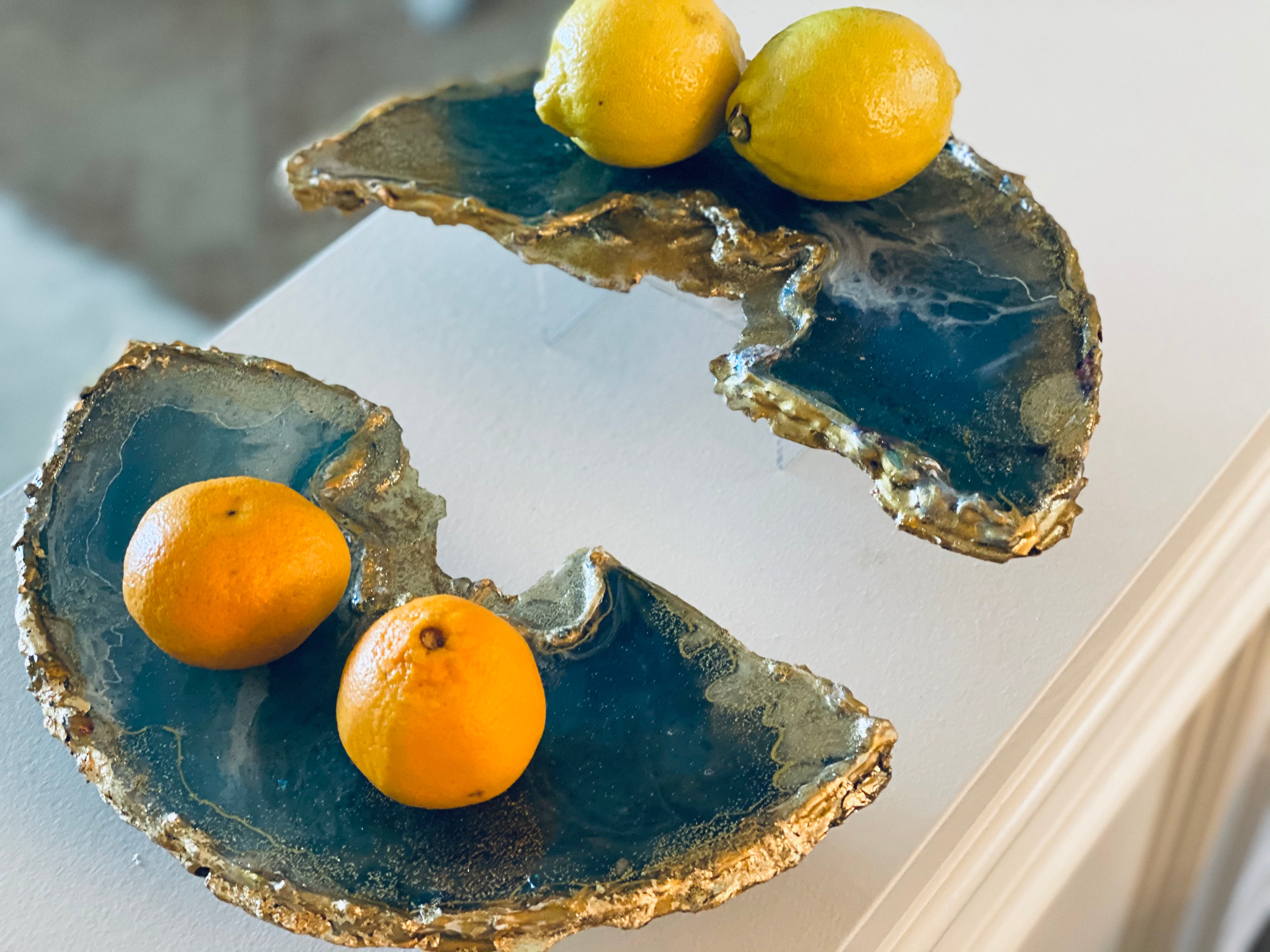 Agate from the sea