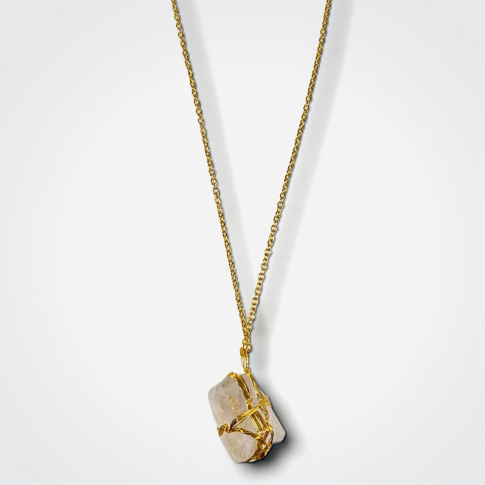 Nefertiti necklace