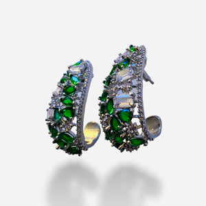 Ezmeralda J earrings