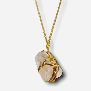 Nefertiti necklace