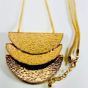 Solar Radium necklace