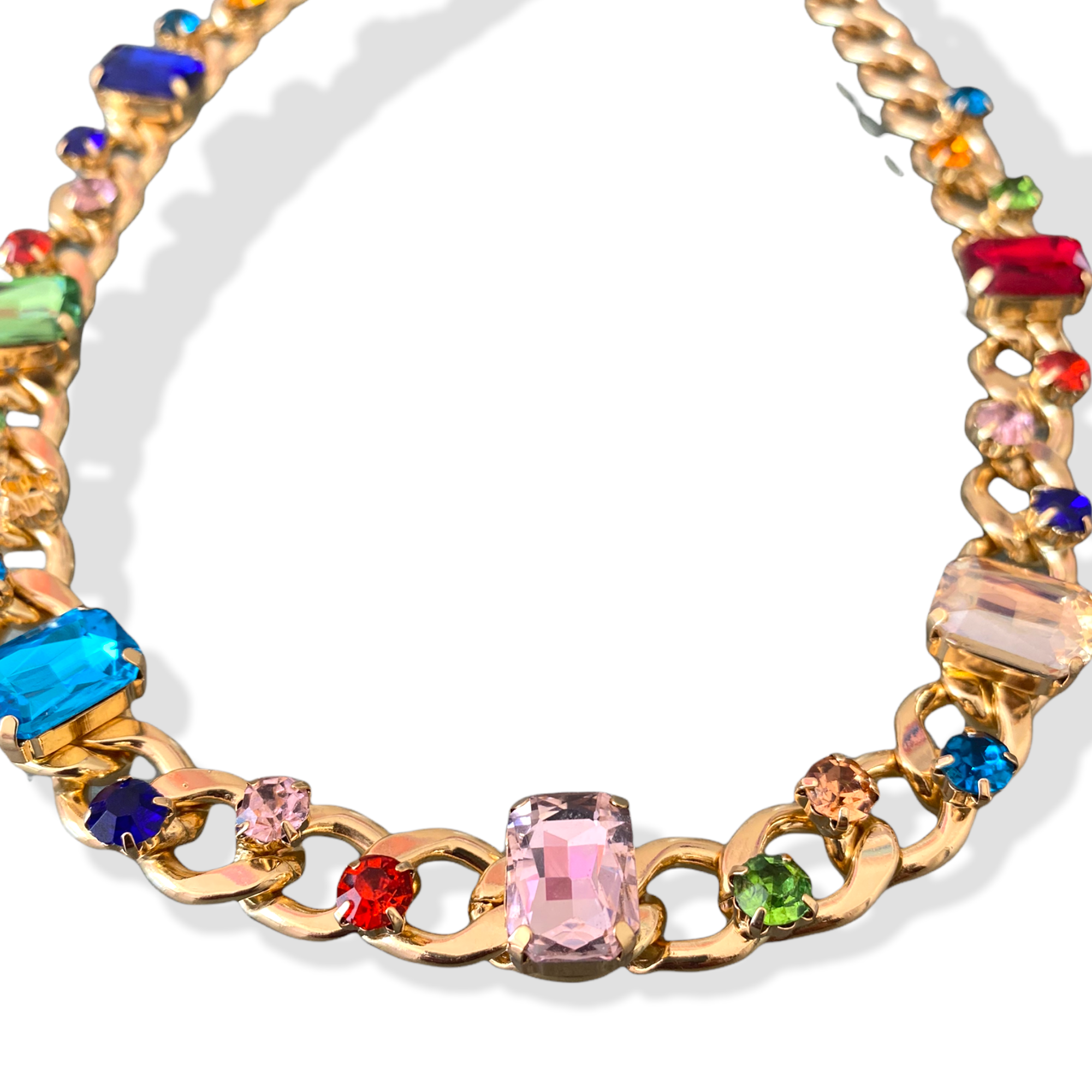Goldie Necklace