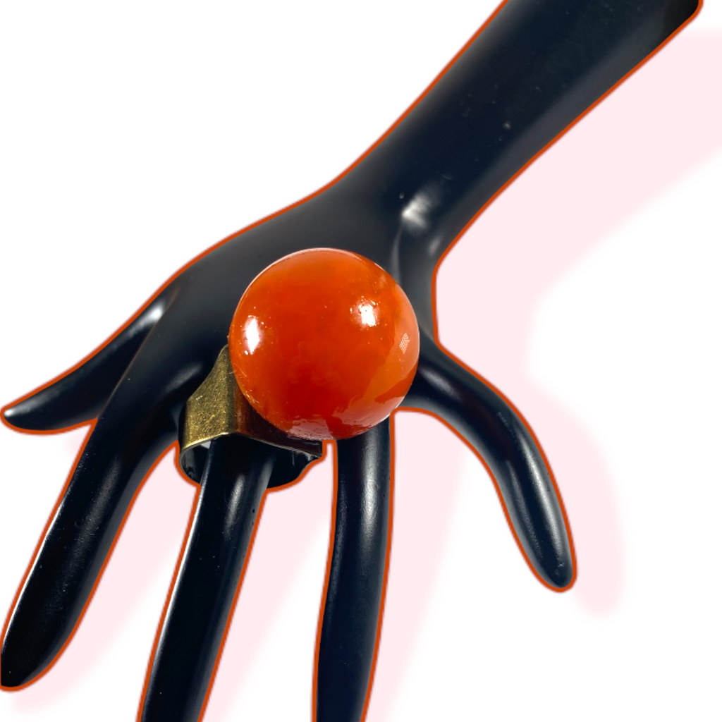Lollipop rings