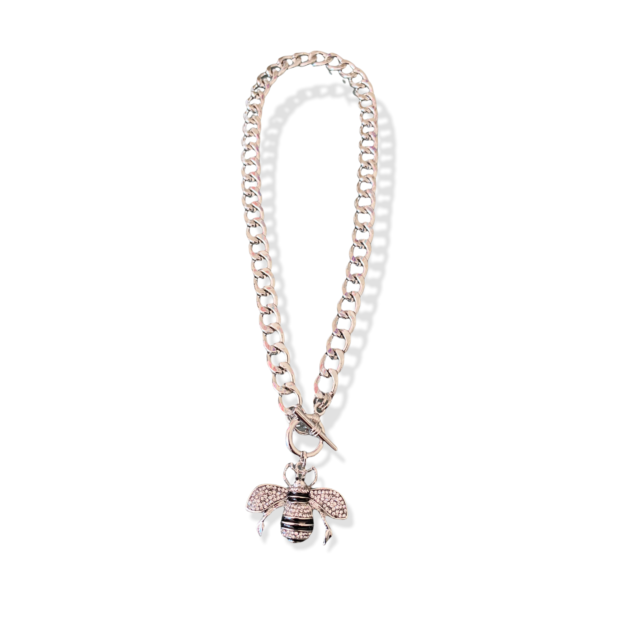Bea toggle necklace