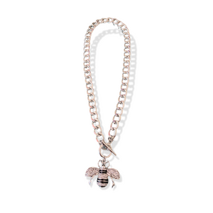 Bea toggle necklace