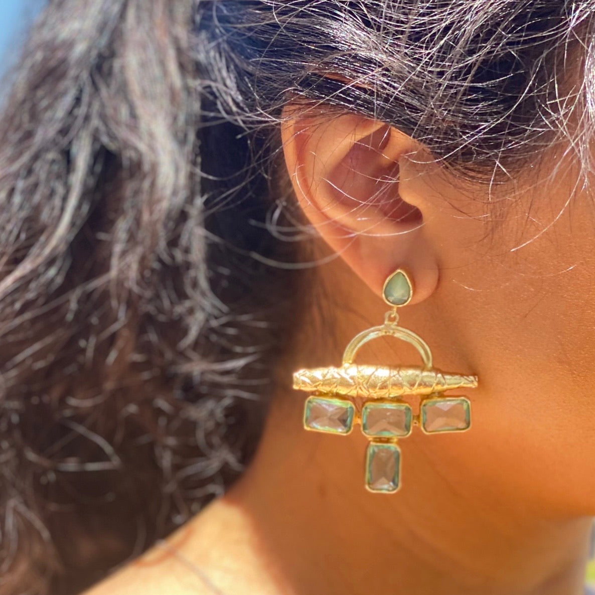Melora earrings
