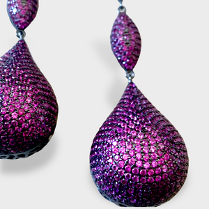 Rink earrings