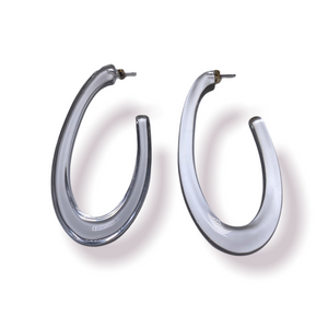 Ailin glass earrings
