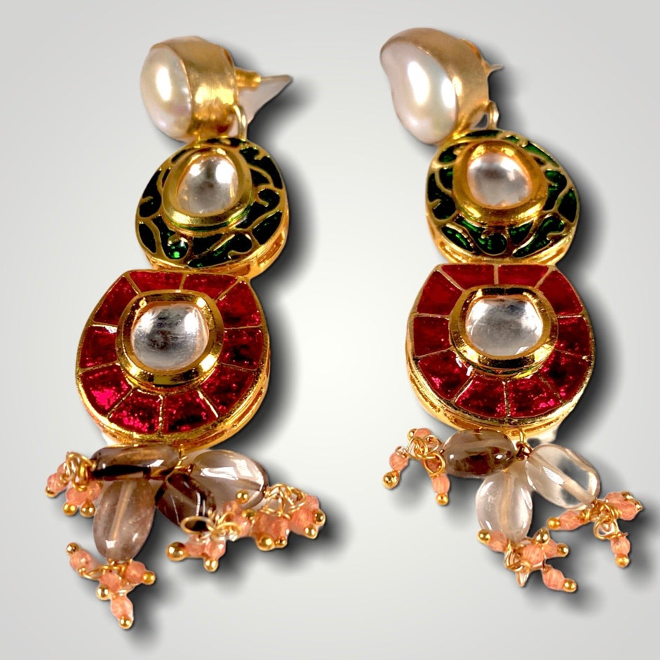 Hera Earrings
