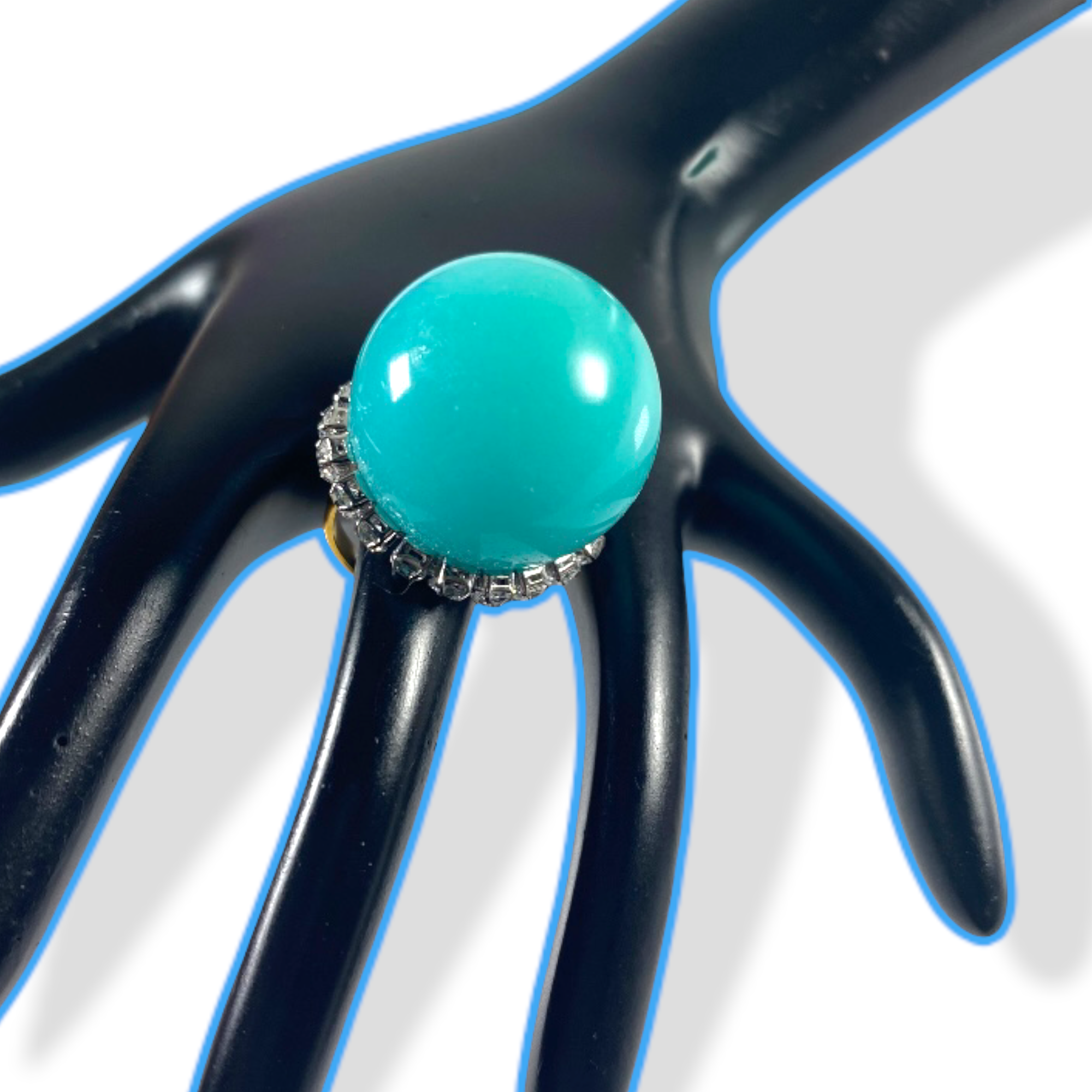 Lollipop rings