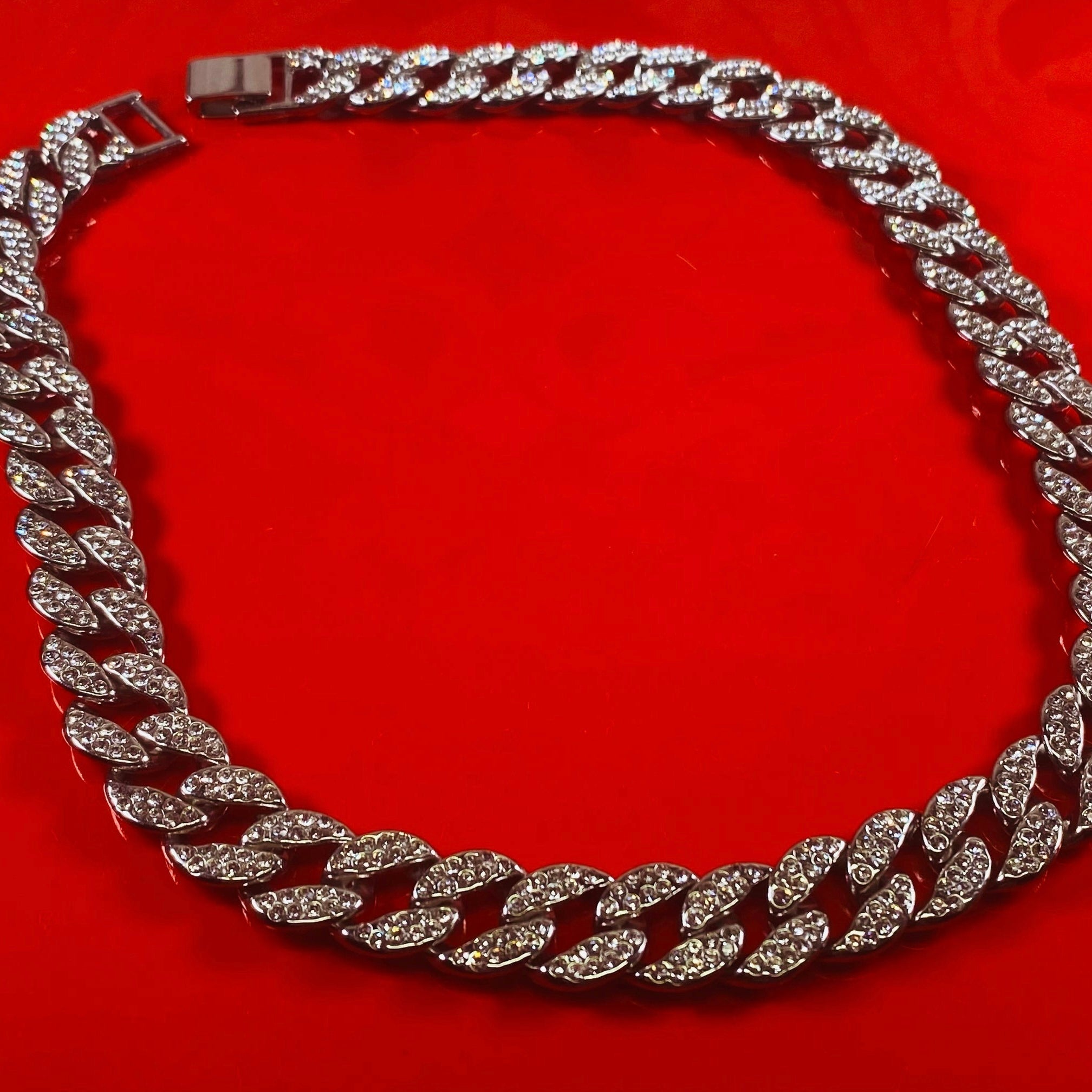 Men’s Miami Cuban Chain necklace