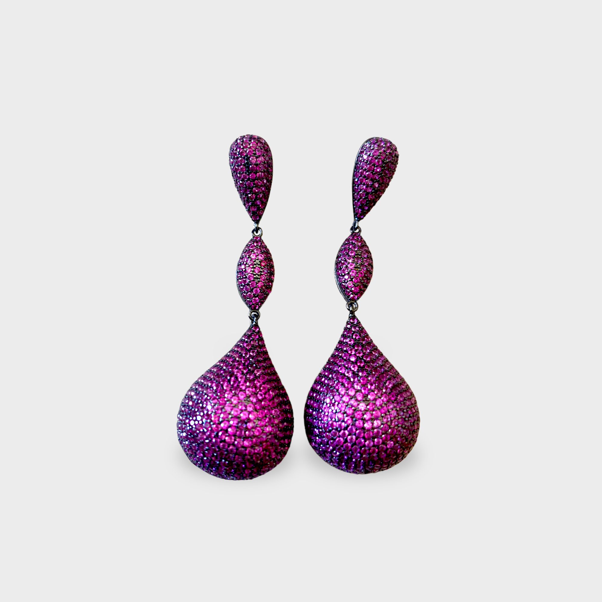 Rink earrings