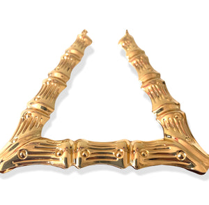 Triangle Hoops