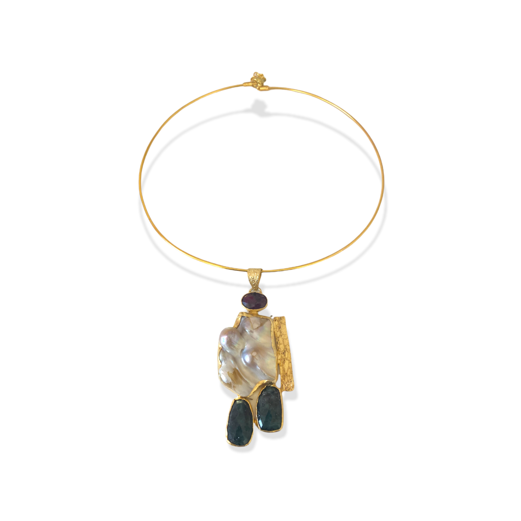 Dar Necklace