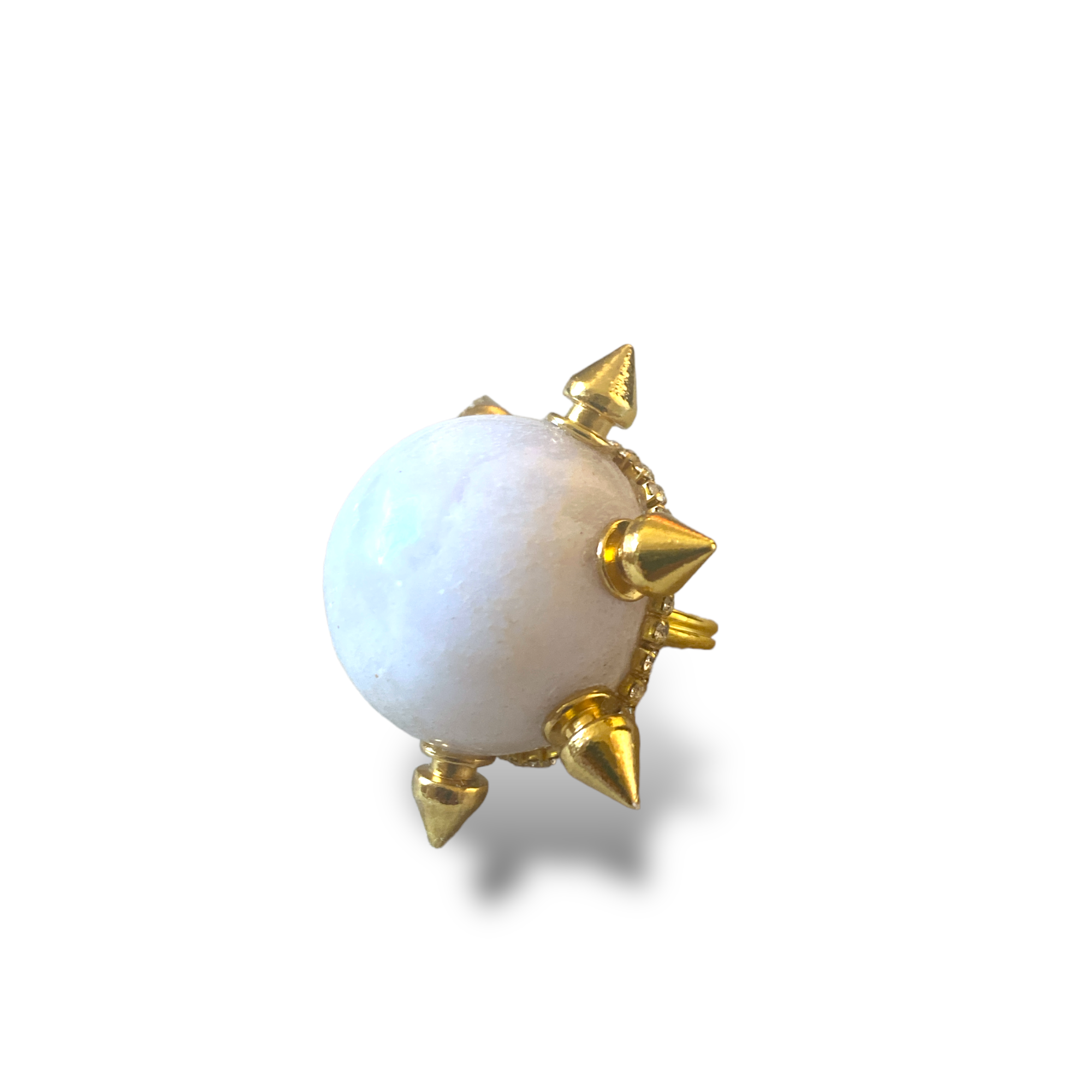 Lollipop rings