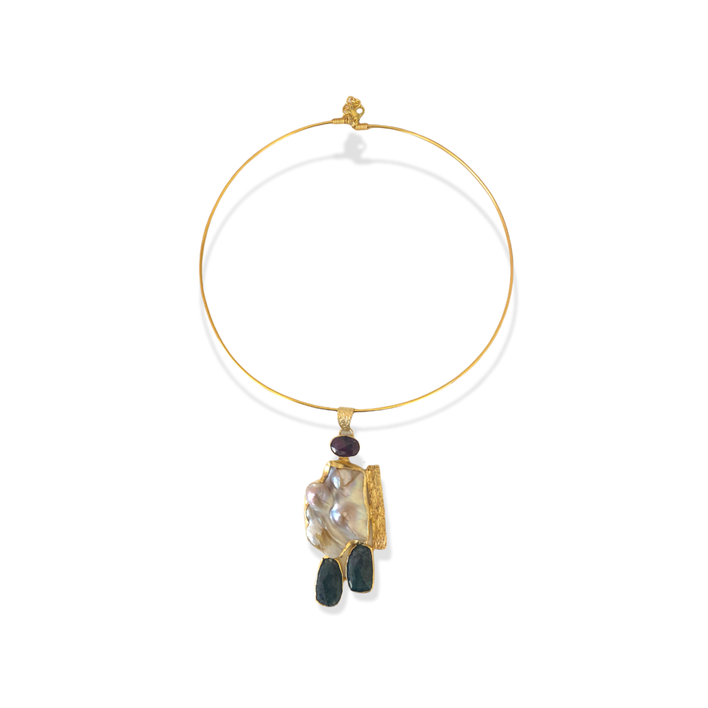 Dar Necklace