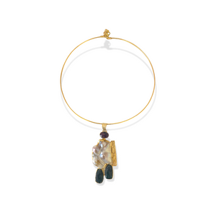 Dar Necklace