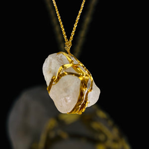 Nefertiti necklace