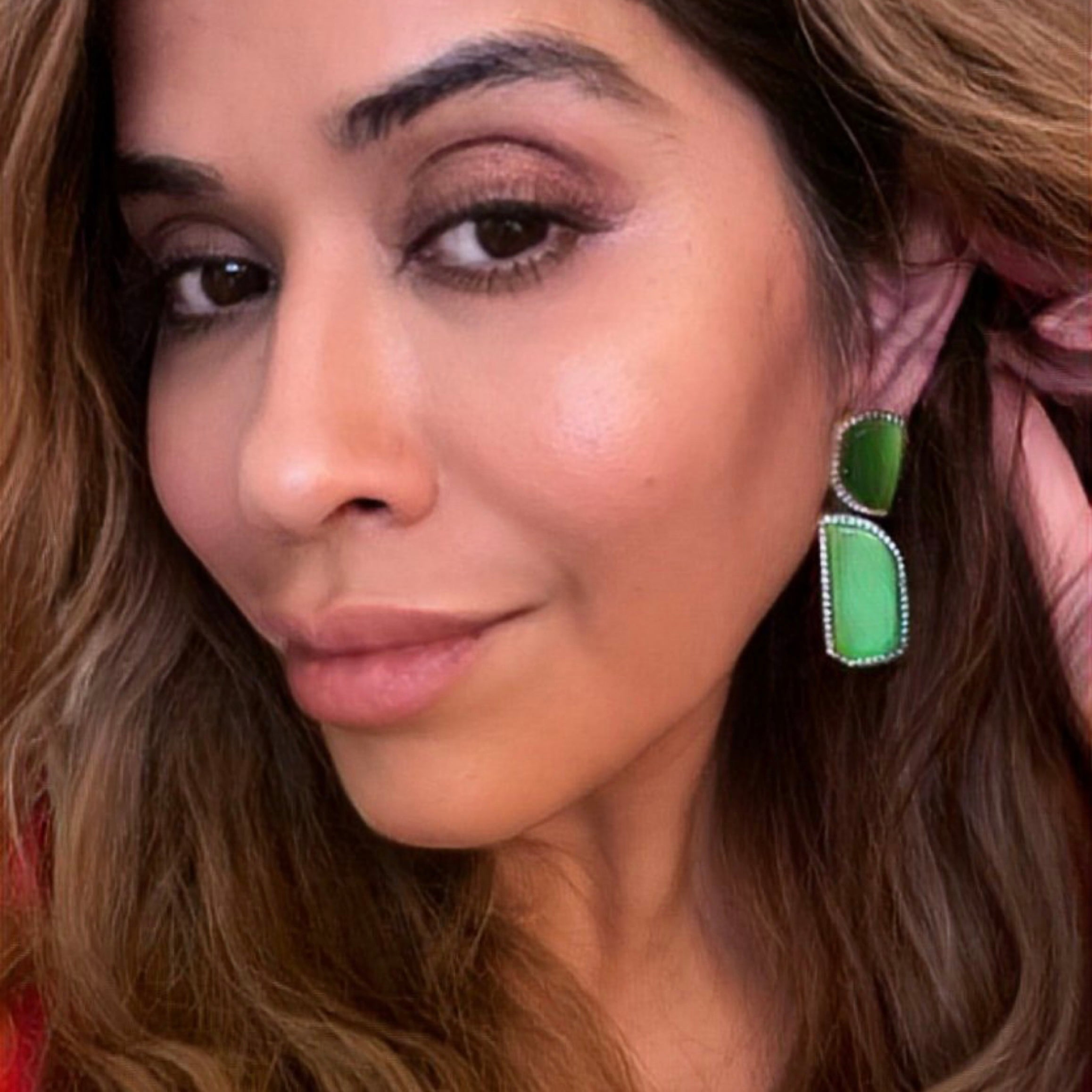 Midori Earrings