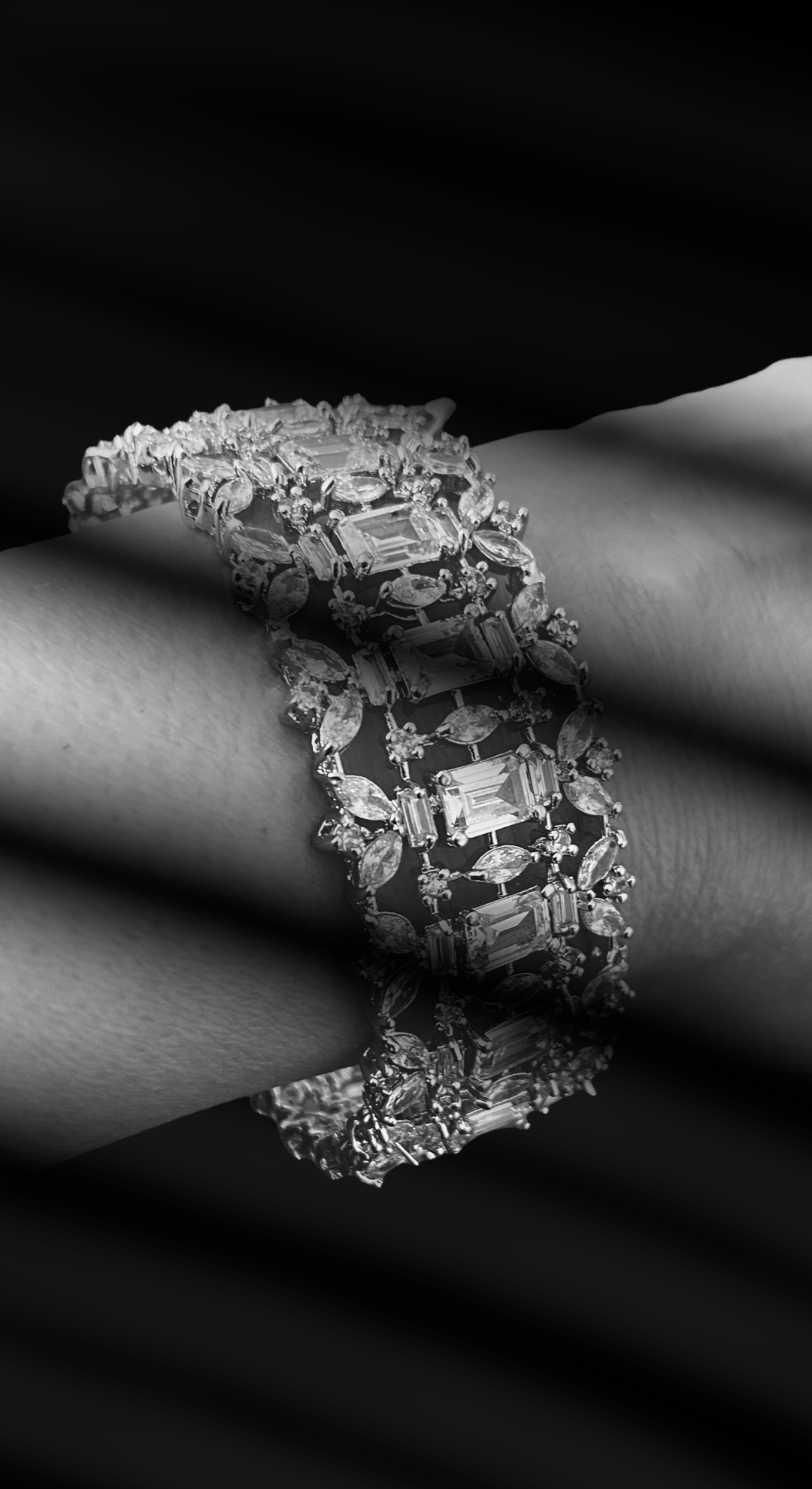 Iris Bracelet