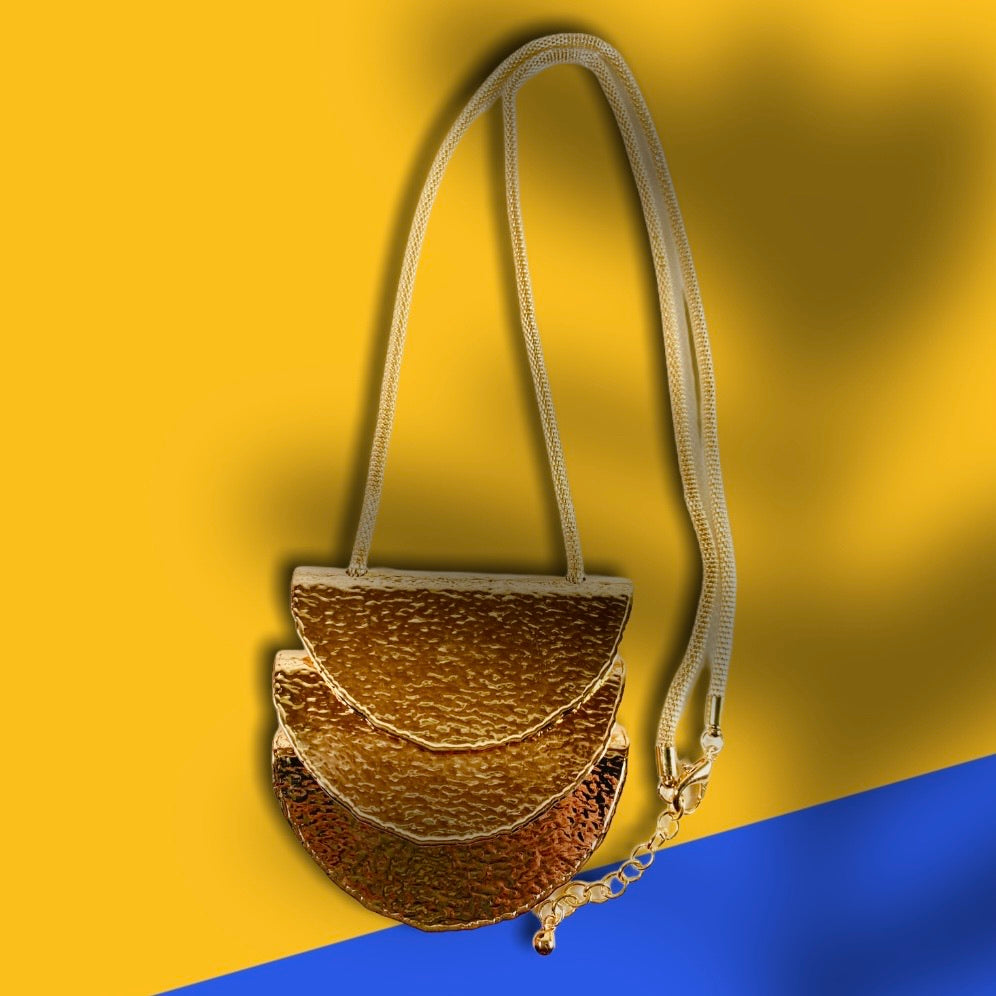 Solar Radium necklace
