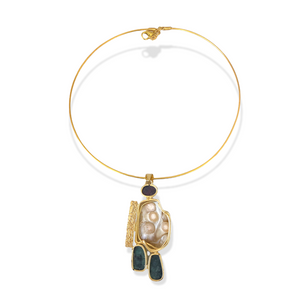 Dar Necklace